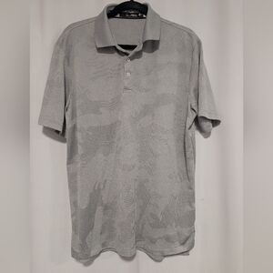 Ralph Lauren Light Gray Polo Shirt